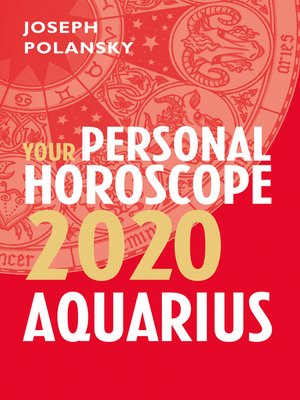 cover image of Aquarius 2020